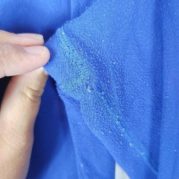 Lululemon Gather & Crow Crop Pigment Blue/ Tonka S - Picture 4 of 8